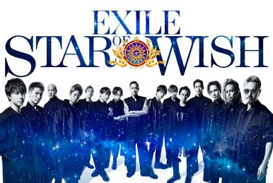 STAR OF WISH | EXILE TRIBE Wiki | Fandom