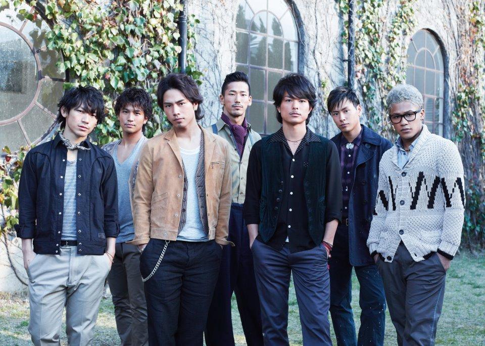 LOVE SONG | EXILE TRIBE Wiki | Fandom