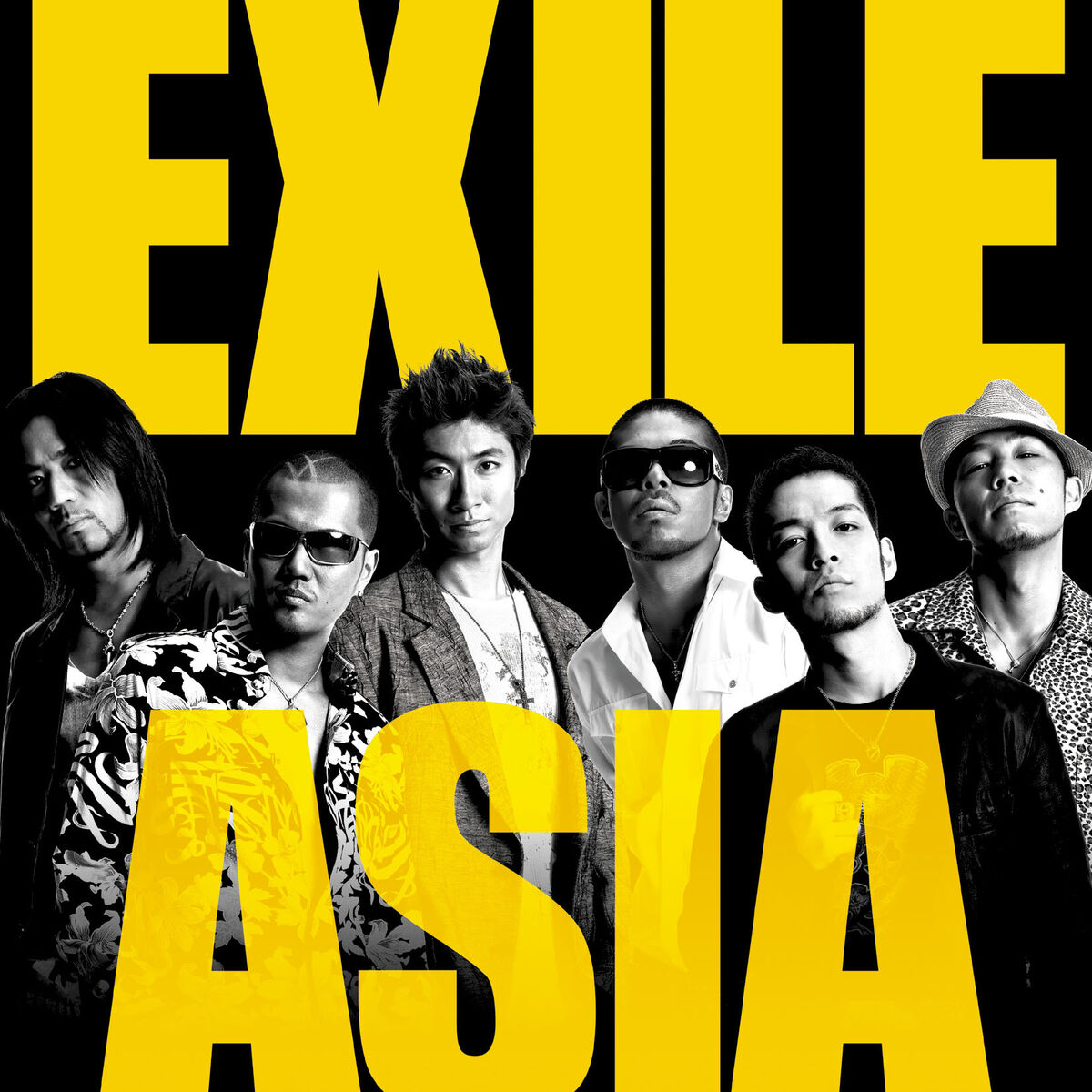 EXILE ASIA THE FOURTH ALBUM 【おまけ付】 - 邦楽