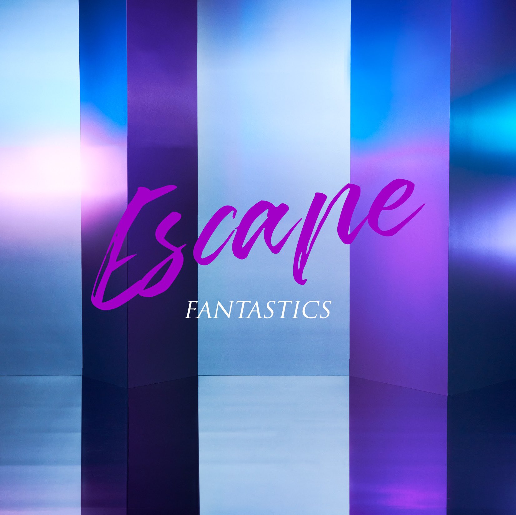 FANTASTIC VOYAGE - Album by FANTASTICS from EXILE TRIBE