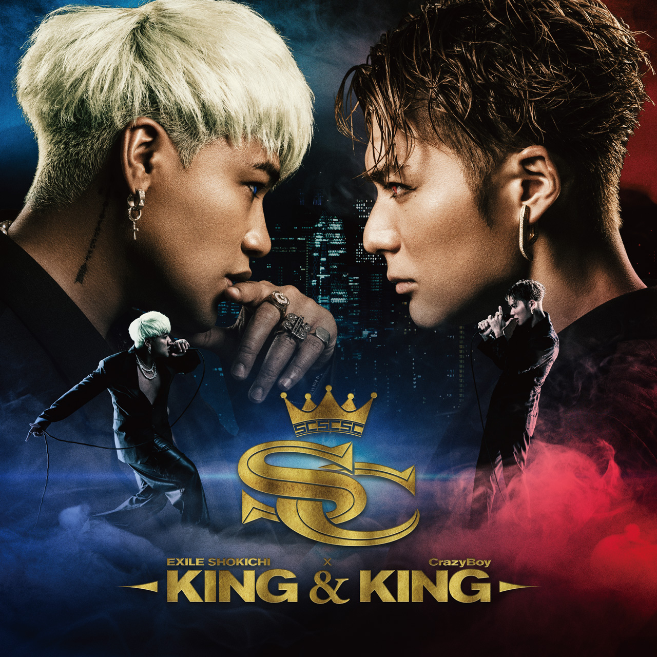 KING&KING | EXILE TRIBE Wiki | Fandom