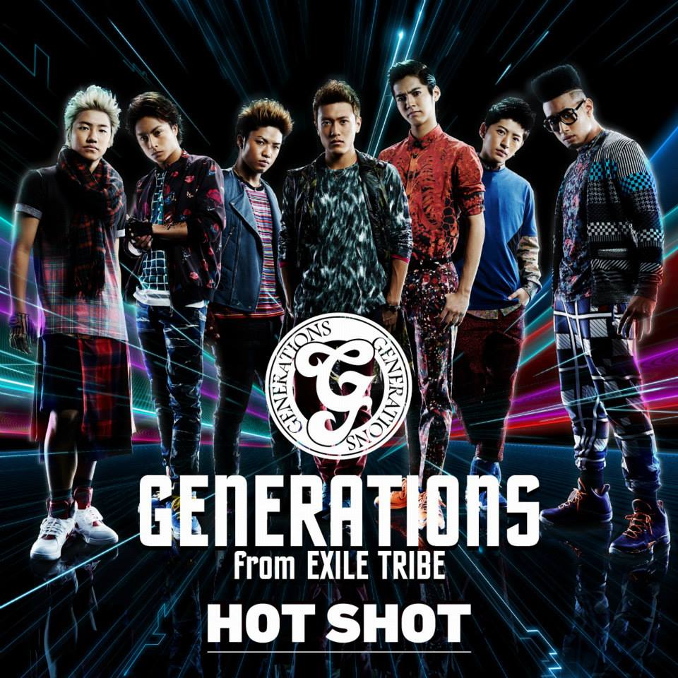 HOT SHOT | EXILE TRIBE Wiki | Fandom