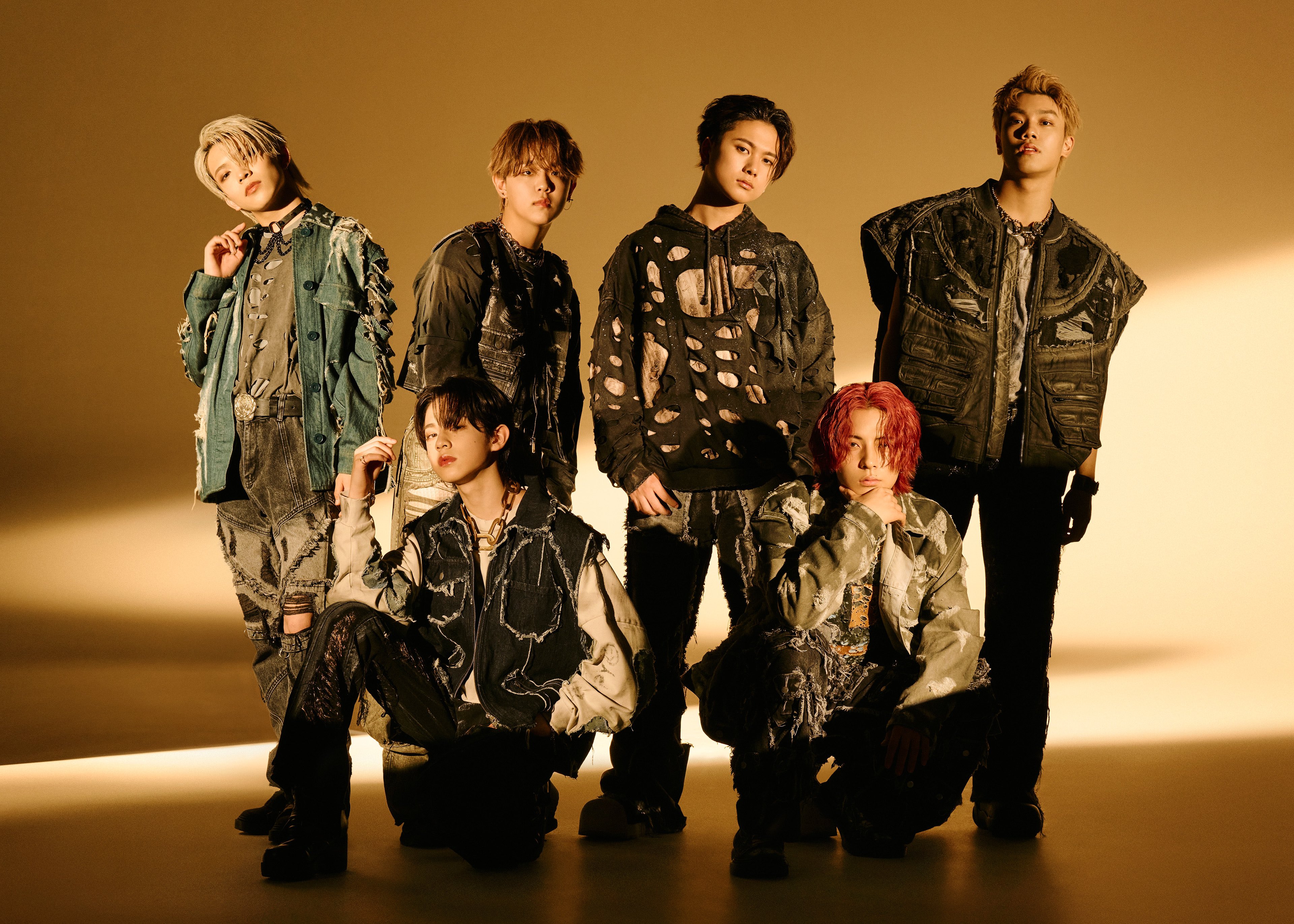 LIL LEAGUE | EXILE TRIBE Wiki | Fandom