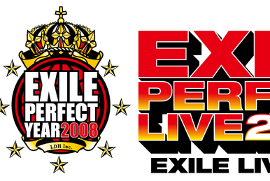 EXILE TRIBE PERFECT YEAR LIVE TOUR TOWER OF WISH 2014 ~THE 