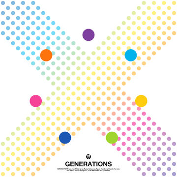 GENERATIONS from EXILE TRIBE/GENERATION… J-pop Group Generations From Exile Tribe Announce Biggest