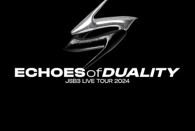 【超目玉】 TRIBE EXILE | DUALITY of ECHOES Wiki Fandom | ミュージック