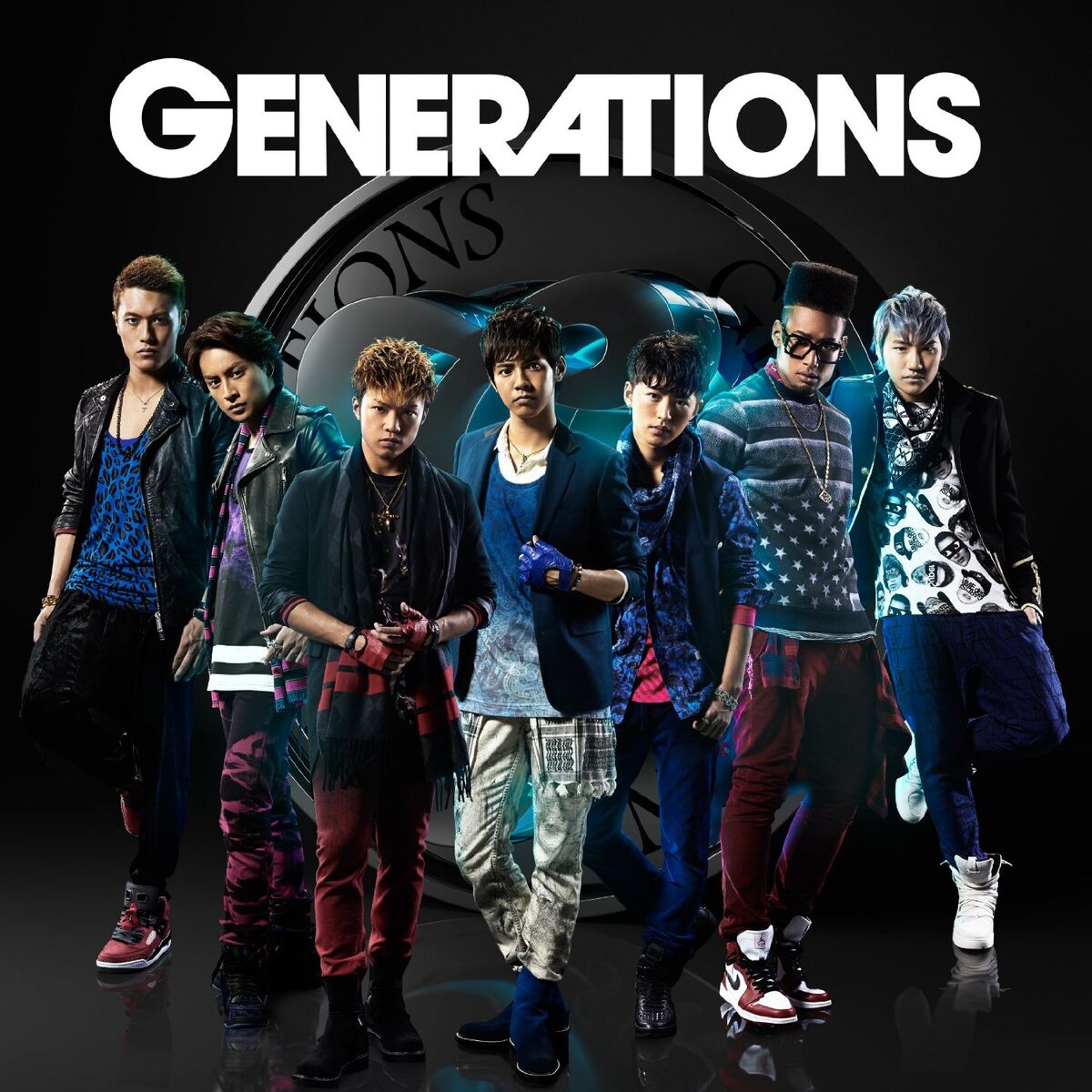 GENERATIONS | EXILE TRIBE Wiki | Fandom