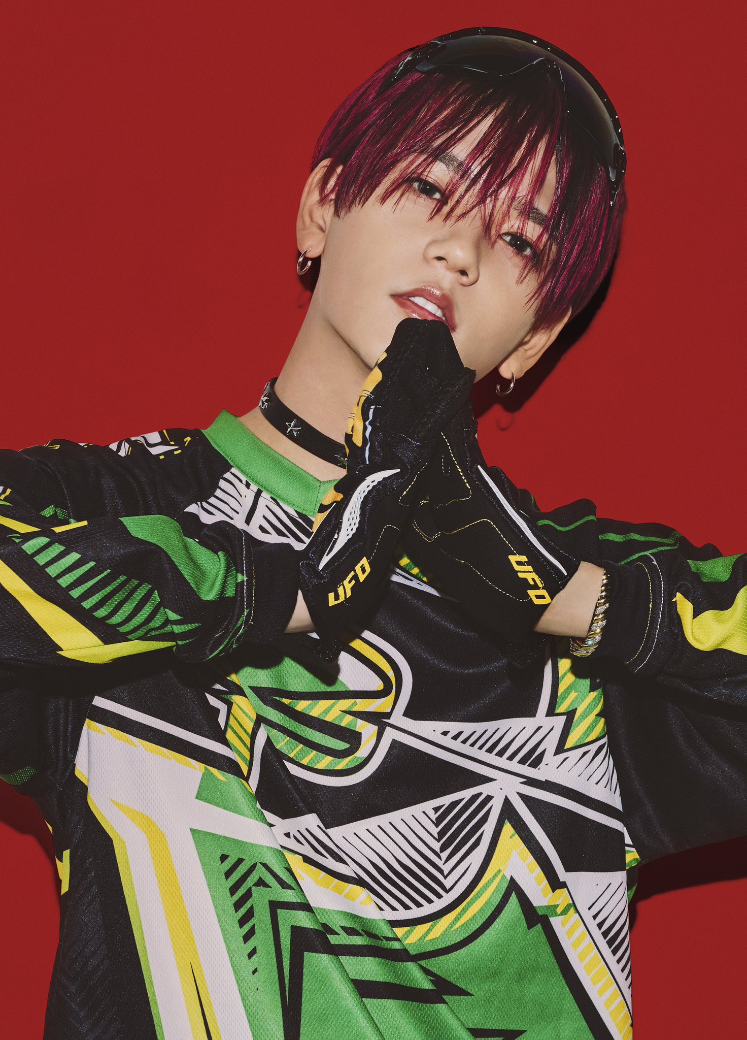 中島颯太 フェルトオーダー LDH フェルト 中島颯太 フェルトオーダー LDH FANTASTICS from EXILEの通販 by