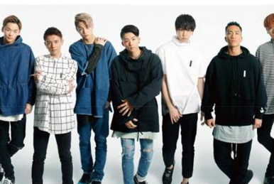 GENERATIONS - GENERATIONS　LIVE　TOUR 2016 2017 2018 GENERATIONS LIVE TOUR 2016 