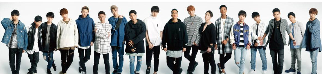 EXILE GENERATIONS | EXILE TRIBE Wiki | Fandom