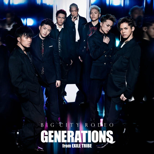BIG CITY RODEO | EXILE TRIBE Wiki | Fandom