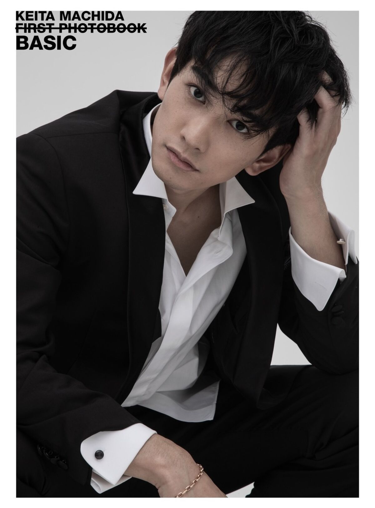 男性写真集　HiGH＆LOW THE PHOTOGRAPHY NOBORU/KEITA MACHIDA HiGH＆LOW THE PHOTOGRAPHY』第2弾 『NOBORU（ノボル）SIDE