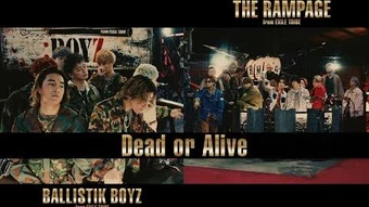 battle of tokyo enter the jr exile exile tribe wiki fandom