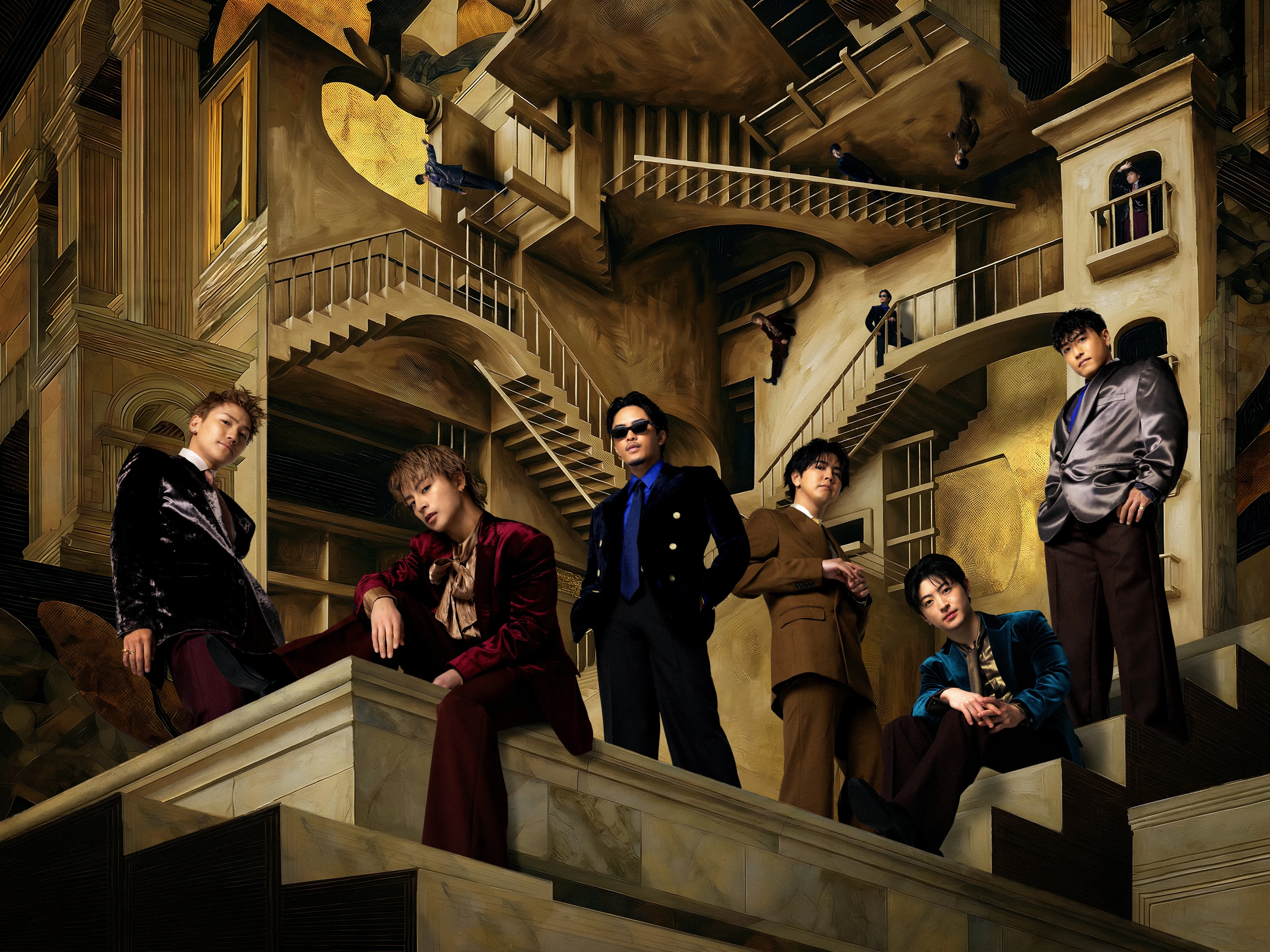 GENERATIONS | EXILE TRIBE Wiki | Fandom