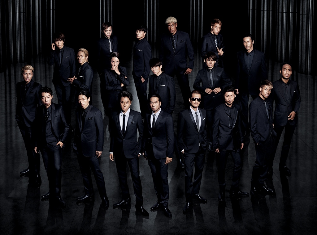 19 -Road to AMAZING WORLD- | EXILE TRIBE Wiki | Fandom