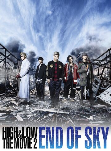 HiGH&LOW THE LIVE DVD＆Blu-ray 3/15(水)発売決定 | EXILE mobile