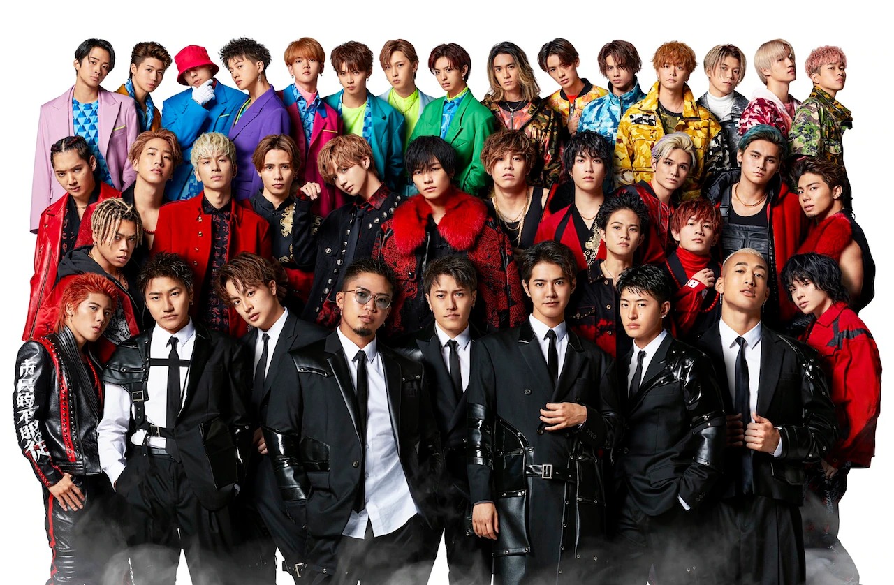 Jr.EXILE | EXILE TRIBE Wiki | Fandom