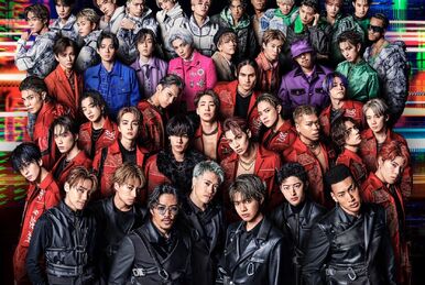 BATTLE OF TOKYO TIME 4 Jr.EXILE | EXILE TRIBE Wiki | Fandom