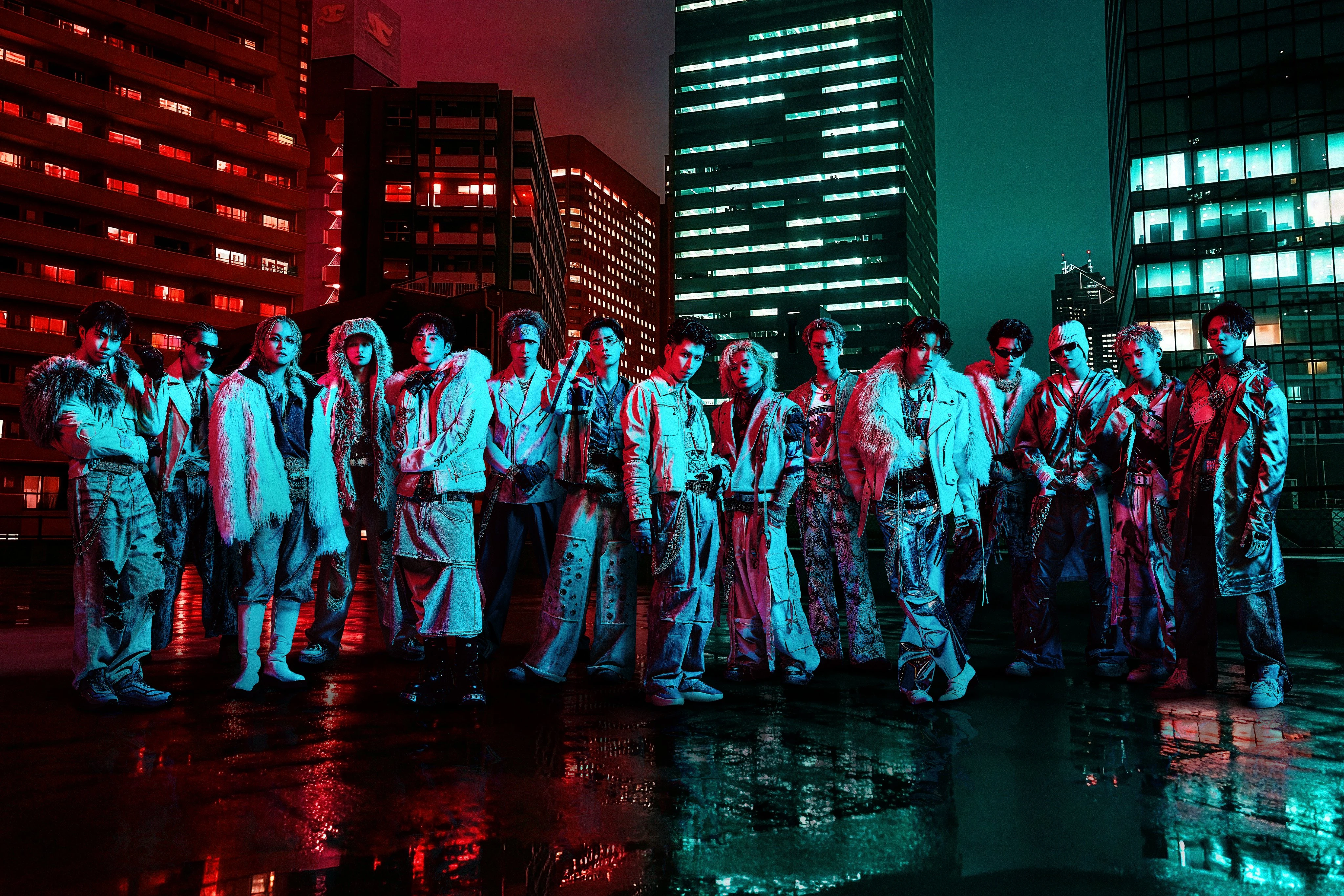 ミュージック THE RAMPAGE LIVEDVD THE RAMPAGE from EXILE TRIBE on Amazon Music Unlimited