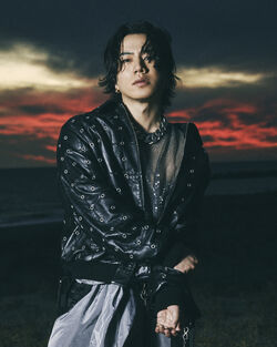 ØMI/Gallery | EXILE TRIBE Wiki | Fandom