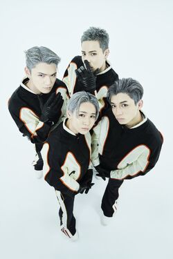 WOLF HOWL HARMONY 「WOLF」 沓野広翔 ver. WHH WOLF HOWL HARMONY HIROTO 沓野広翔 フォトカード BOT｜Yahoo