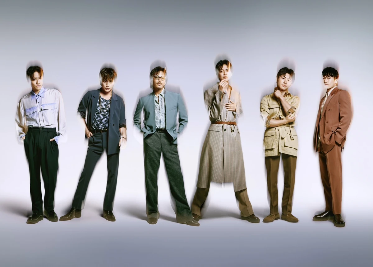 GENERATIONS | EXILE TRIBE Wiki | Fandom
