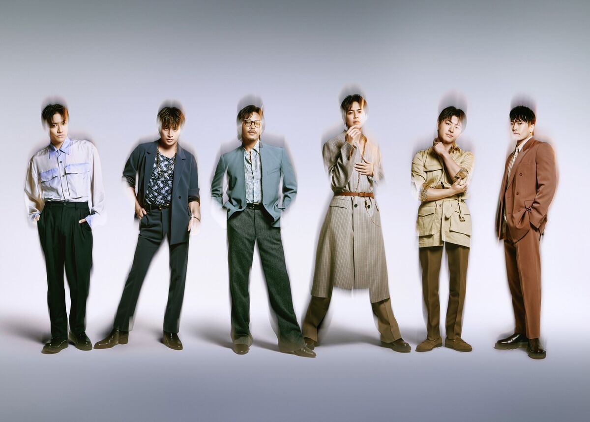 「高評価！」注目のレビュ EXILE | GENERATIONS TRIBE Fandom | Wiki ミュージシャン