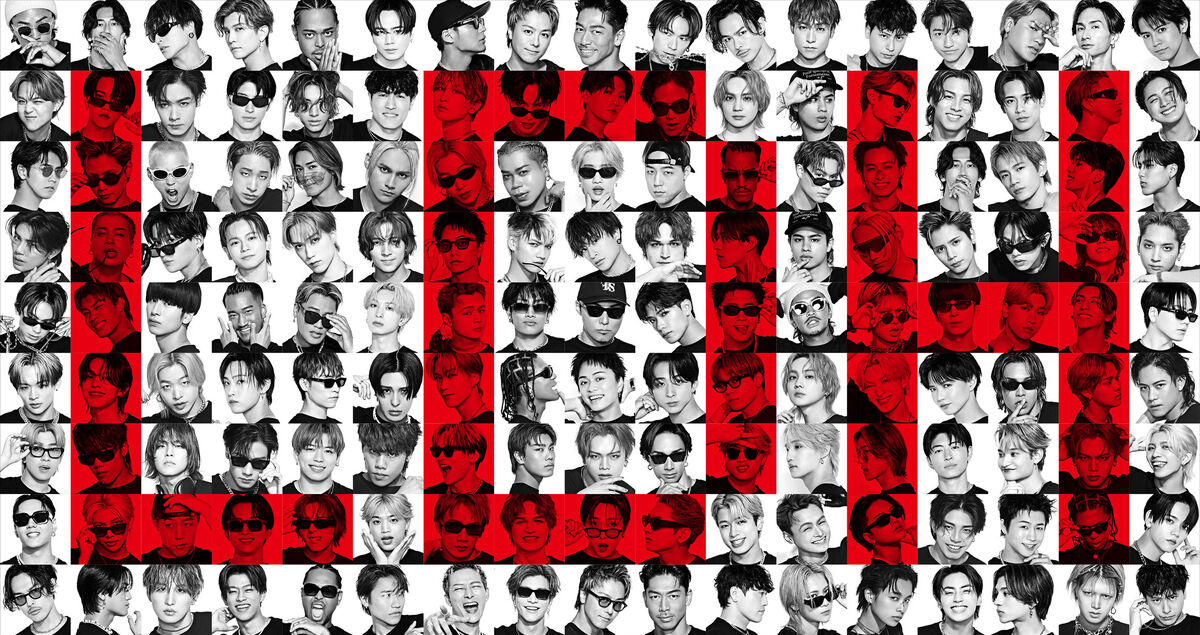 EXILE TRIBE - km EXILE TRIBE - Exile Tribe Revolution - Amazon.com Music