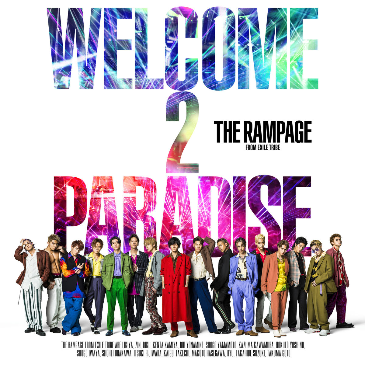 Cd/The Rampage From Exile Tribe/The 2Cd Dvd | eBay