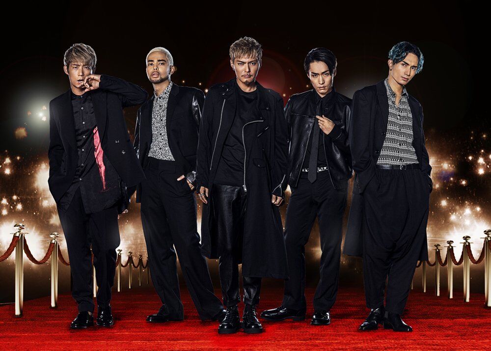 Shut up!! Shut up!! Shut up!! | EXILE TRIBE Wiki | Fandom