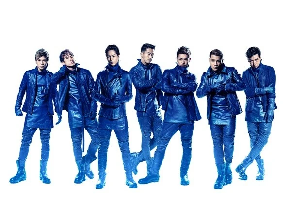 THE BEST / BLUE IMPACT | EXILE TRIBE Wiki | Fandom
