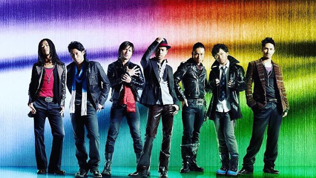 Nidaime J Soul Brothers Exile Tribe Wiki Fandom