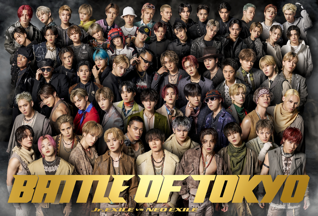 価格は安く vs Jr.EXILE TOKYO OF BATTLE NEO Wiki TRIBE EXILE | EXILE ミュージック