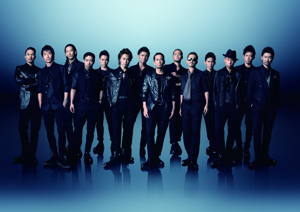 EXILE BEST HITS -LOVE SIDE / SOUL SIDE- | EXILE TRIBE Wiki