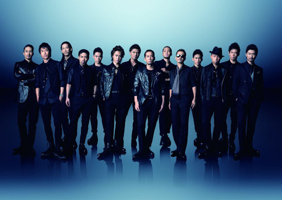 EXILE BEST HITS -LOVE SIDE / SOUL SIDE- (2-disc ALBUM + 2