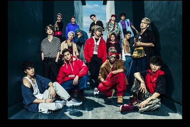 K-POP・アジア THE RAMPAGE LIVE TOUR 2021 REBOOT MA55IVE THE RAMPAGE 1st LIVE TOUR 2024