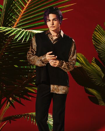 Yonamine Rui Exile Tribe Wiki Fandom