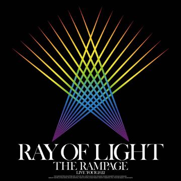 THE RAMPAGE LIVE TOUR 2022 RAY OF LIGHT | EXILE TRIBE Wiki | Fandom