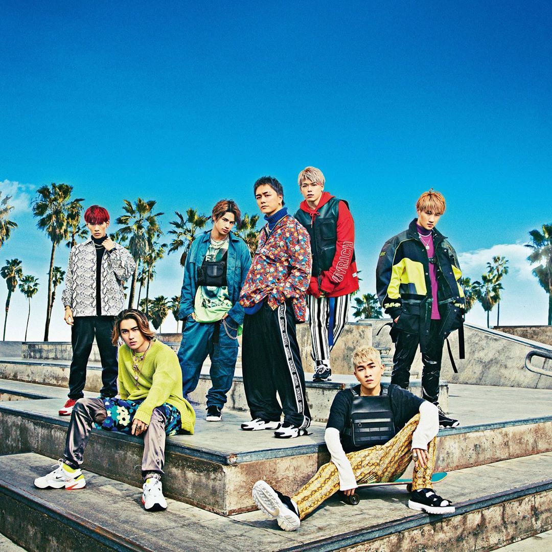 BALLISTIK BOYZ | EXILE TRIBE Wiki | Fandom BALLISTIK BOYZ | EXILE TRIBE Wiki | Fandom
