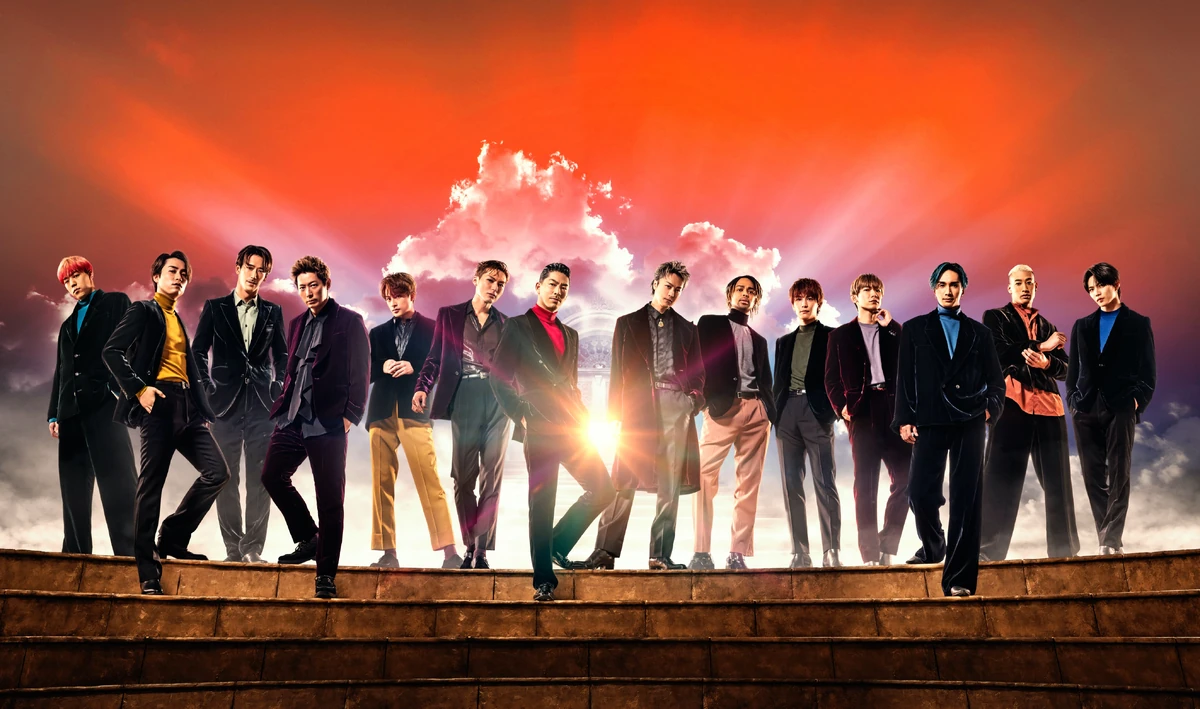 EXILE | EXILE TRIBE Wiki | Fandom