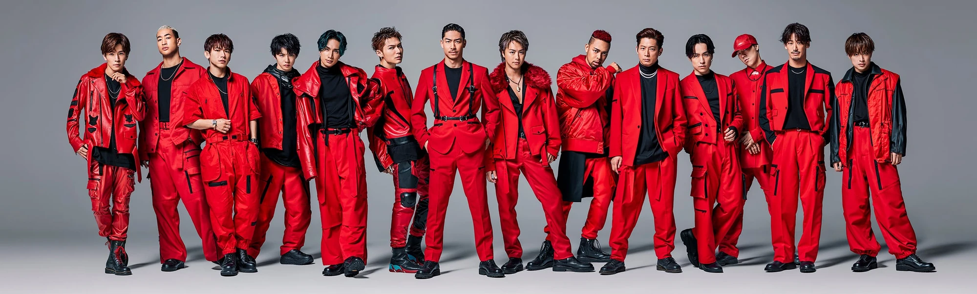 Exile Members Exile Tribe Wiki Fandom