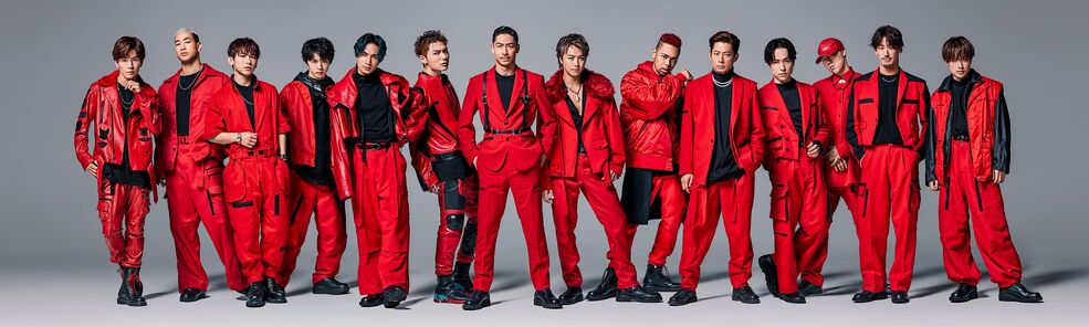 EXILE TRIBE - RISING SUN TO THE WORLD 三代目　RAMPAGE dvd 360?cb=20201111041118