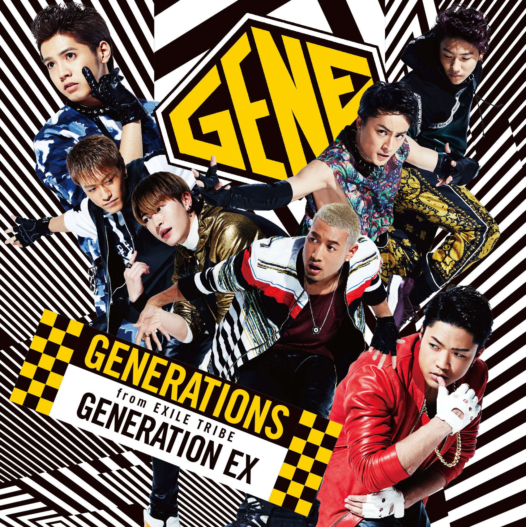 ついに再販開始！】 GENERATIONS from EXILE TRIBE GENERATION… 