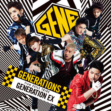 GENERATION EX | EXILE TRIBE Wiki | Fandom