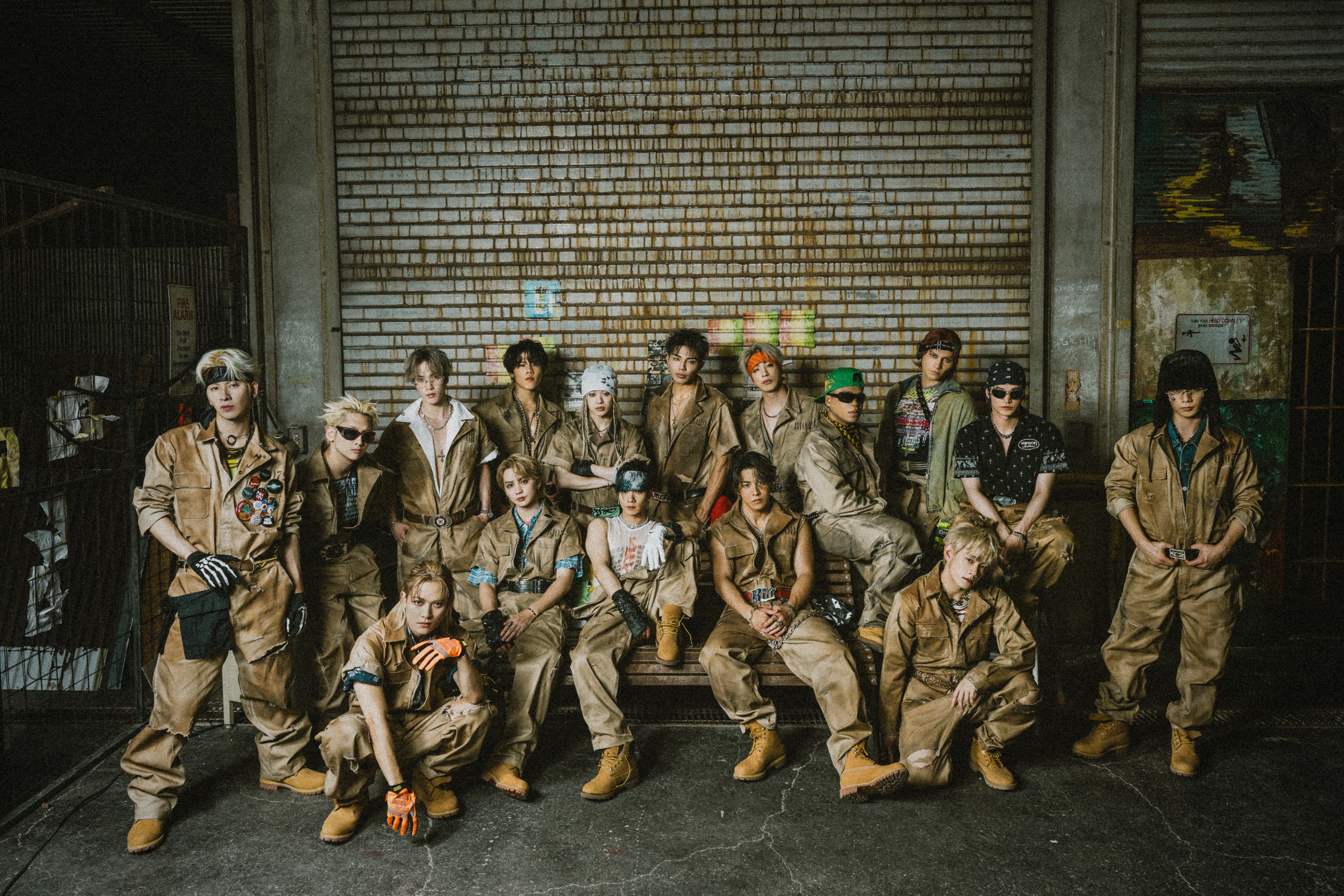 THE RAMPAGE | EXILE TRIBE Wiki | Fandom