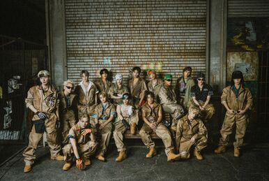 Takechi Kaisei | EXILE TRIBE Wiki | Fandom
