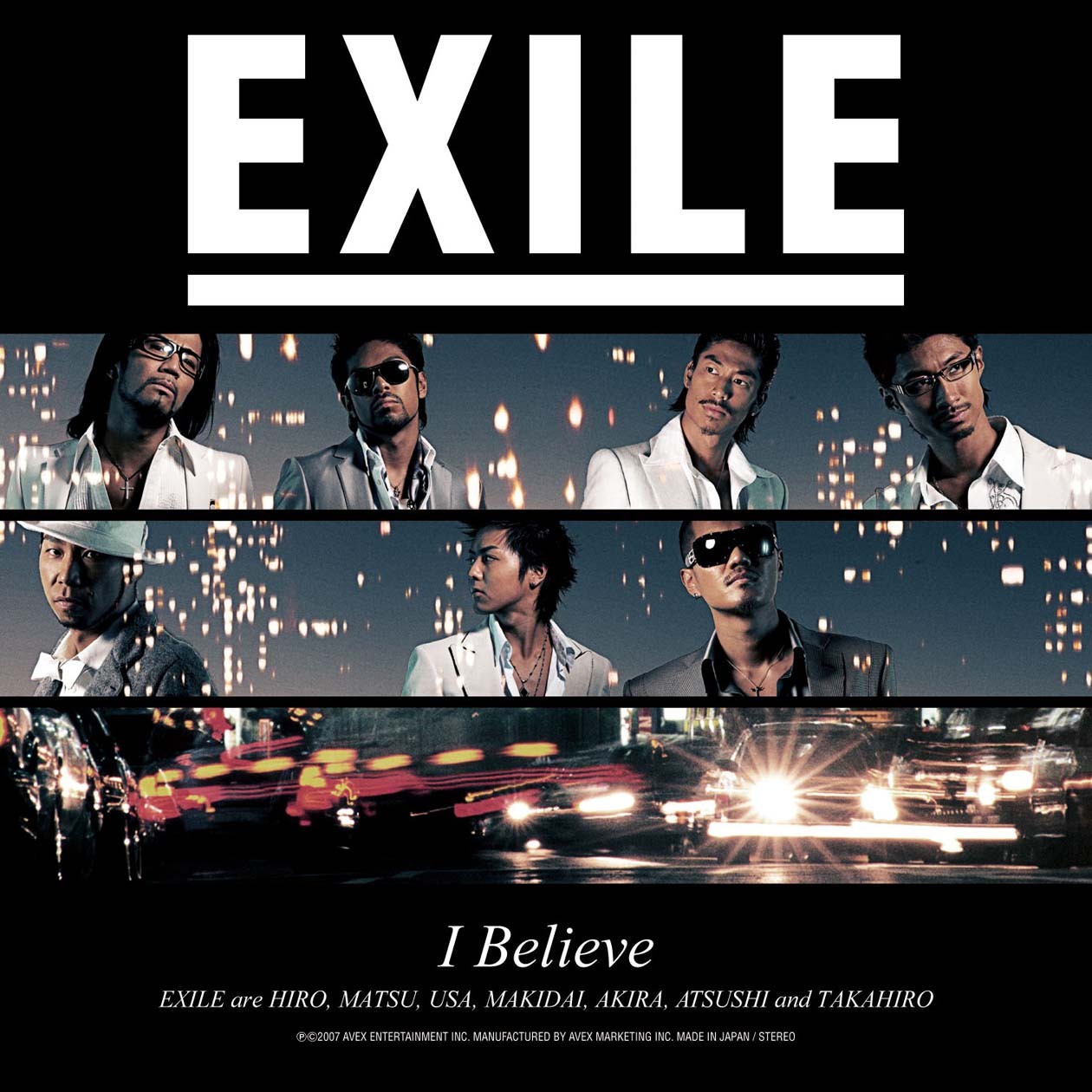 I Believe | EXILE TRIBE Wiki | Fandom