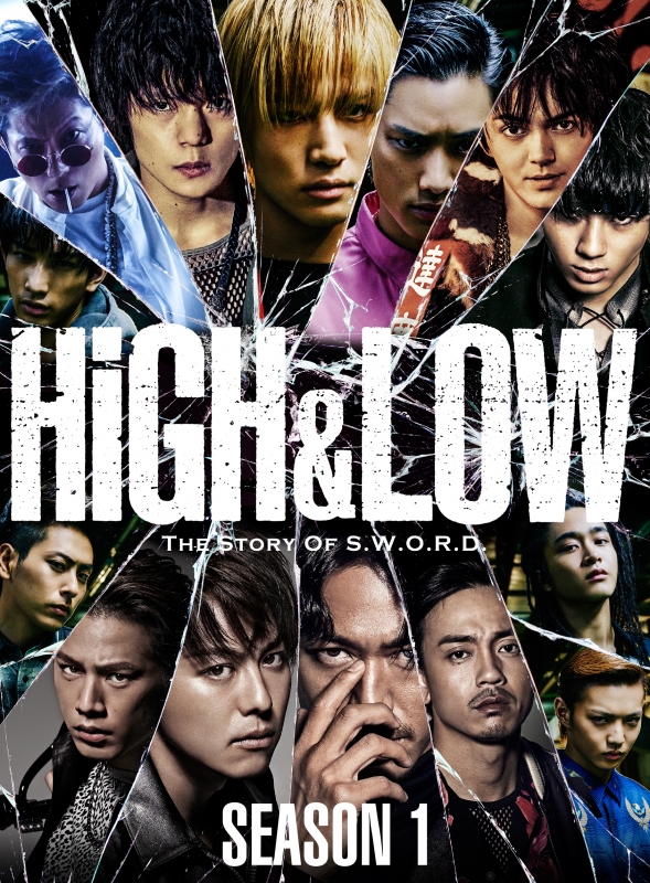 HIGH&LOW Season 1・2 & THE MOVIE 3本セット Amazon.com: HiGH & LOW THE MOVIE(豪華盤) [DVD] : Movies & TV