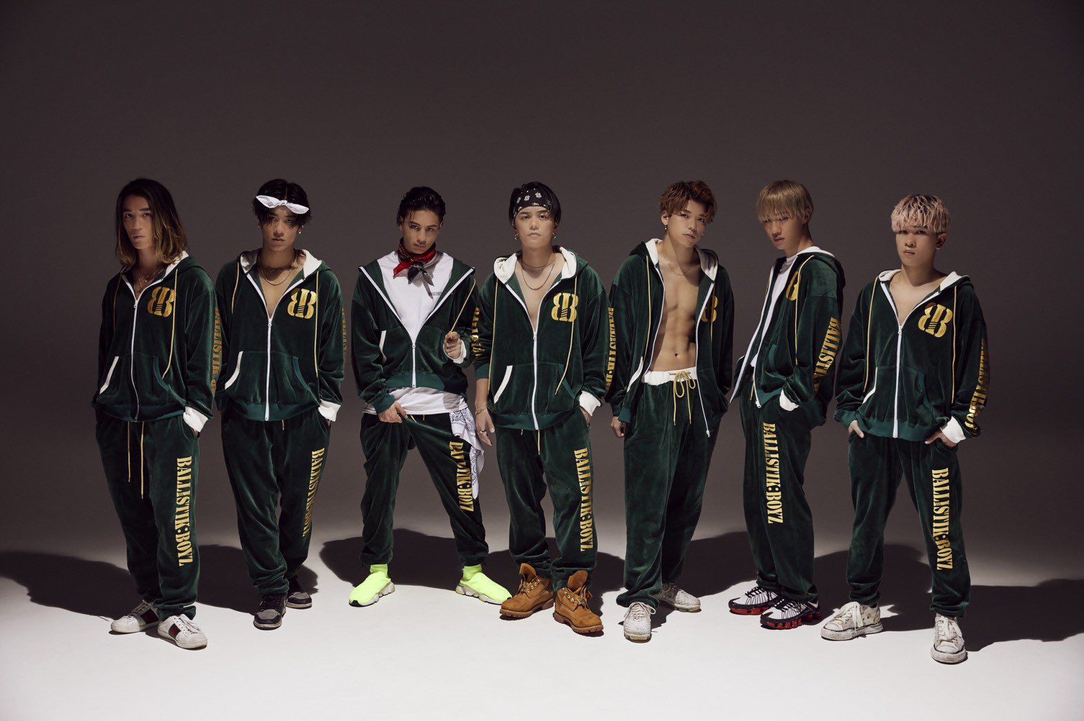 BALLISTIK BOYZ LIVE TOUR 2020 