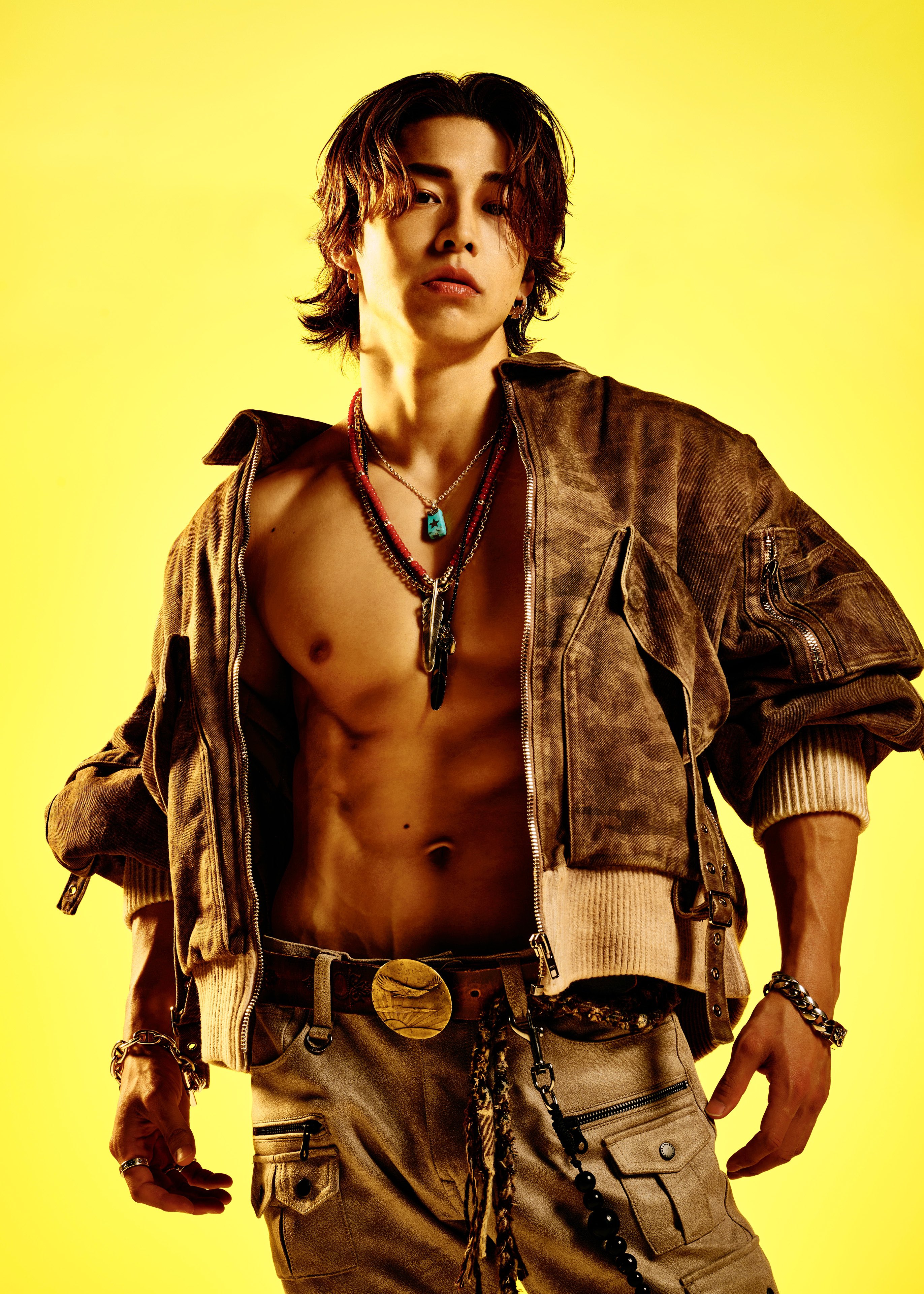 RIKU | EXILE TRIBE Wiki | Fandom